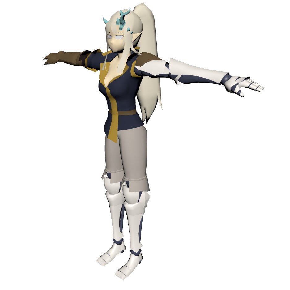 SurplusBunns WORKING ON COMMS ( TEXTURE PHASE ) tweet media