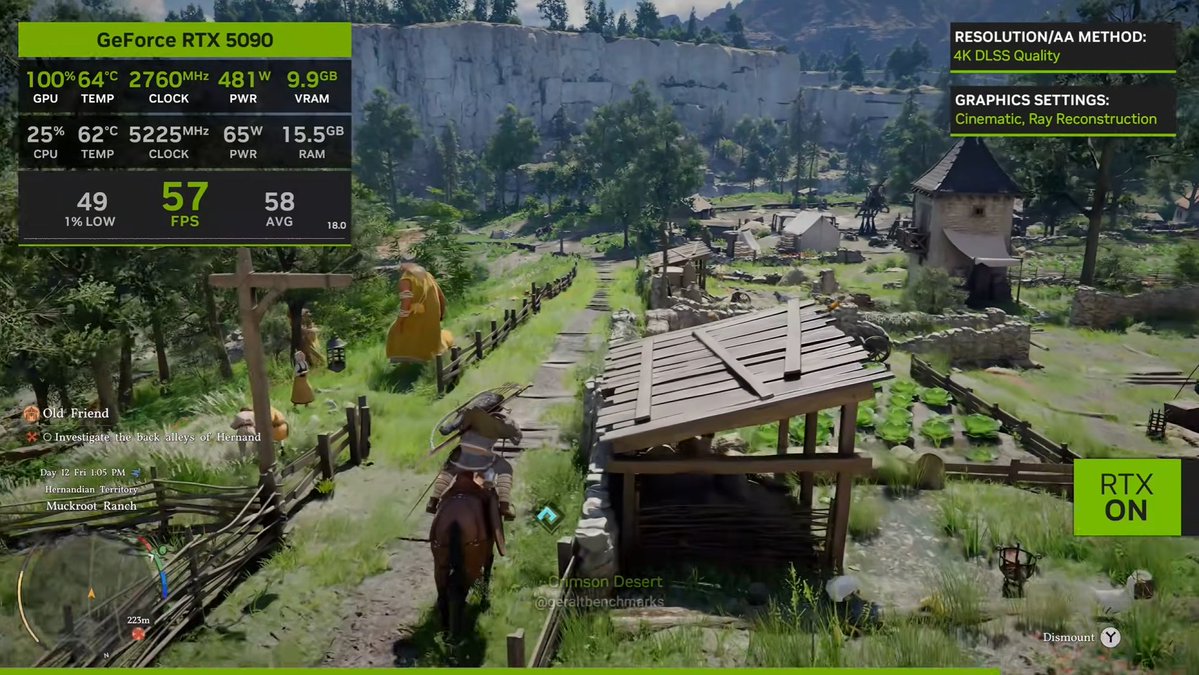 Beyond FPS tweet media