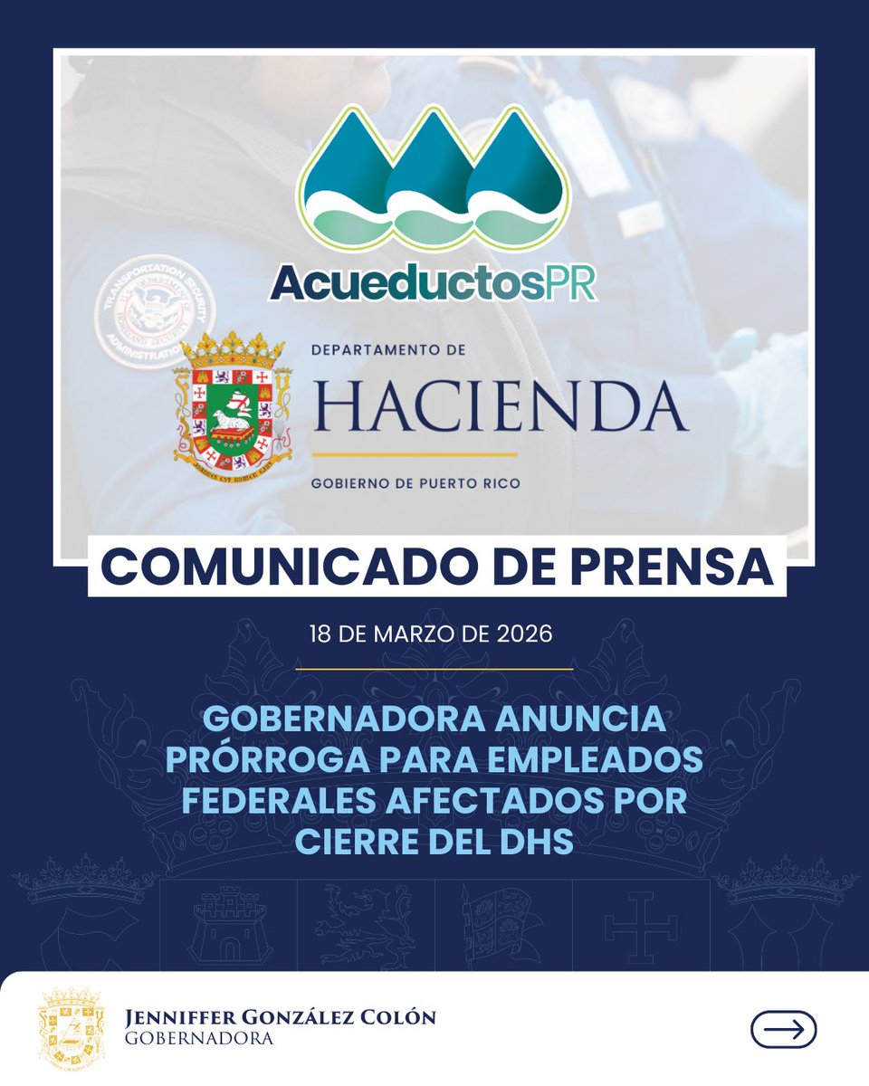 Jenniffer González tweet media