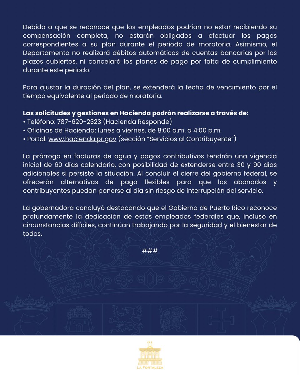 Jenniffer González tweet media