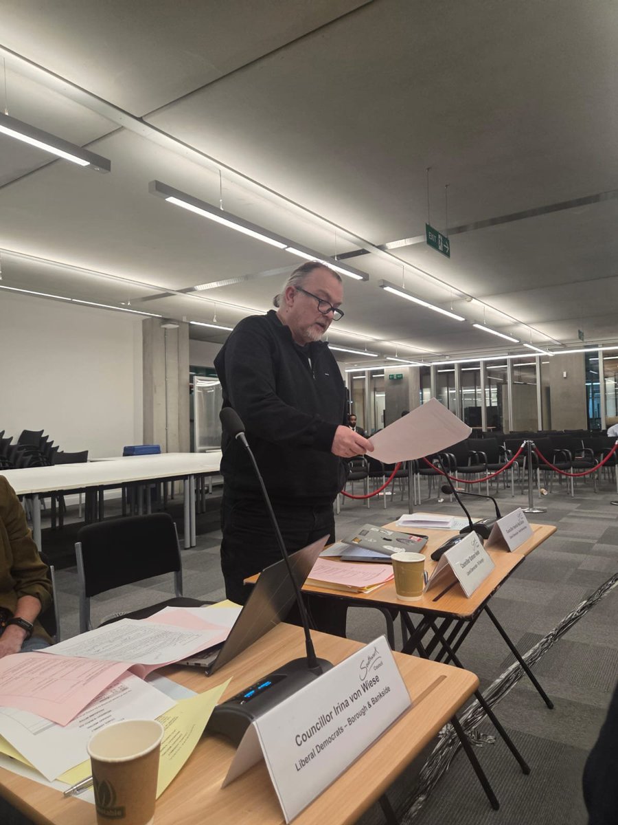 Southwark Lib Dems tweet media