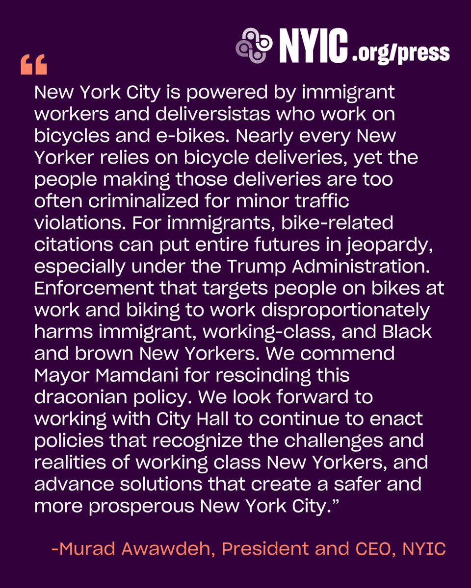 New York Immigration Coalition (NYIC) tweet media