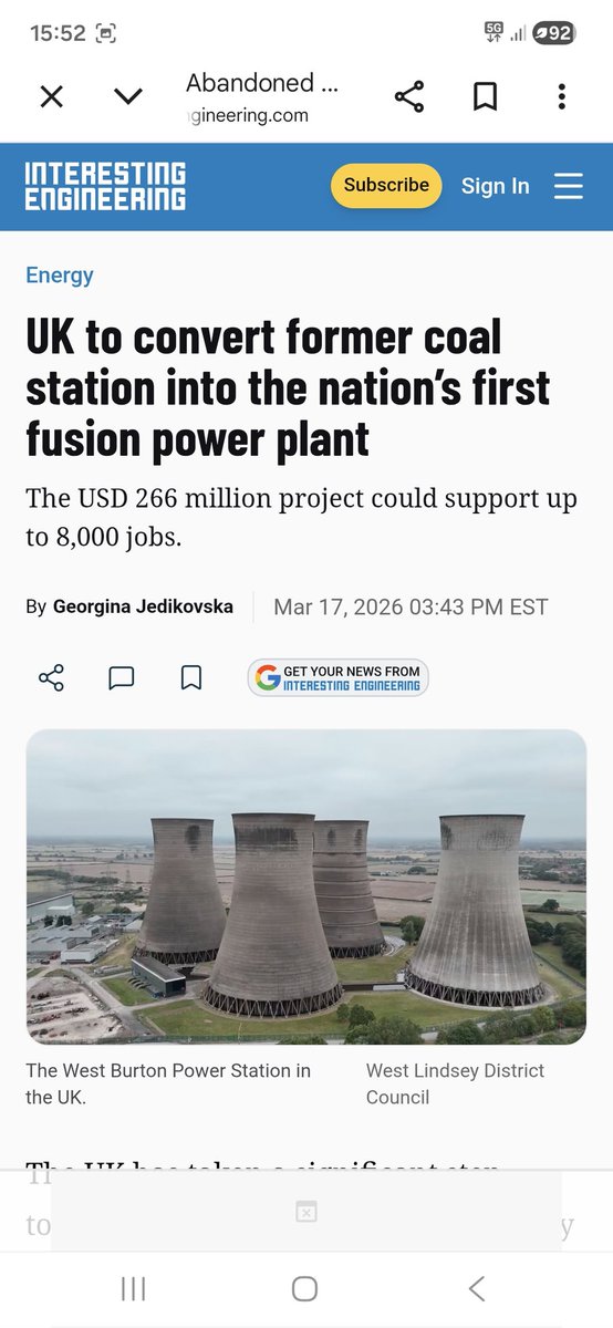 #TonightVMTV
Why isnt Gov doing a deal with the UK gov, they are on their way.  We have a coal burner in Clare