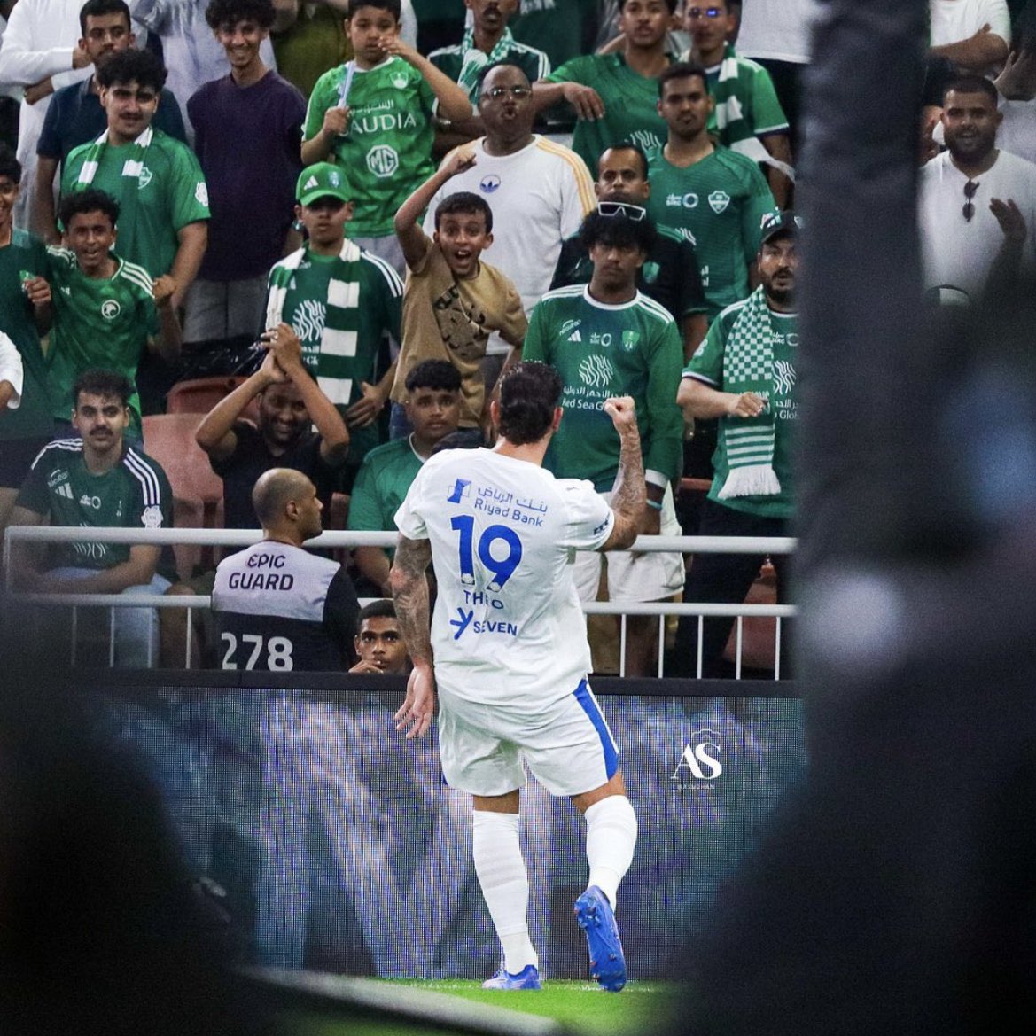 ALHILAL PINTREST tweet media