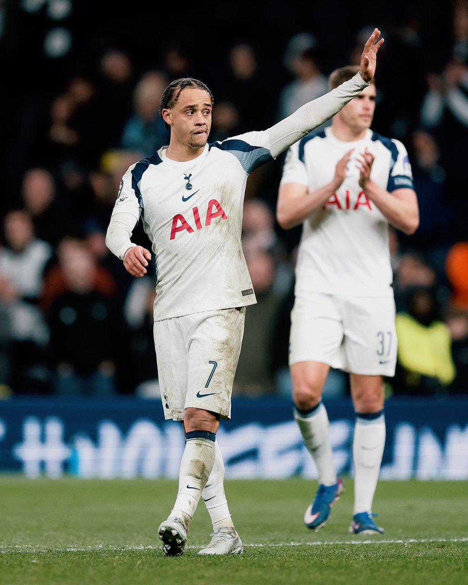 Tottenham Hotspur tweet media