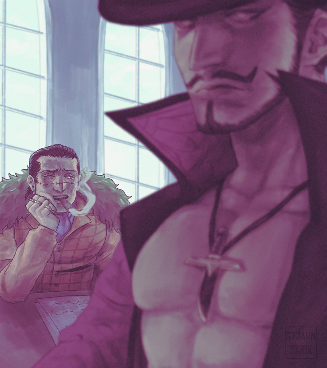 when you can't stop staring at your coworker