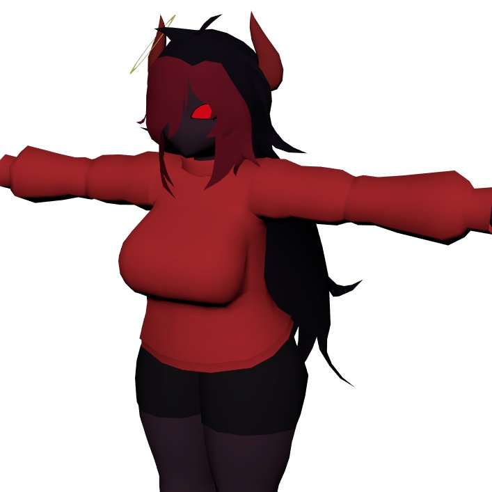 SurplusBunns WORKING ON COMMS ( TEXTURE PHASE ) tweet media