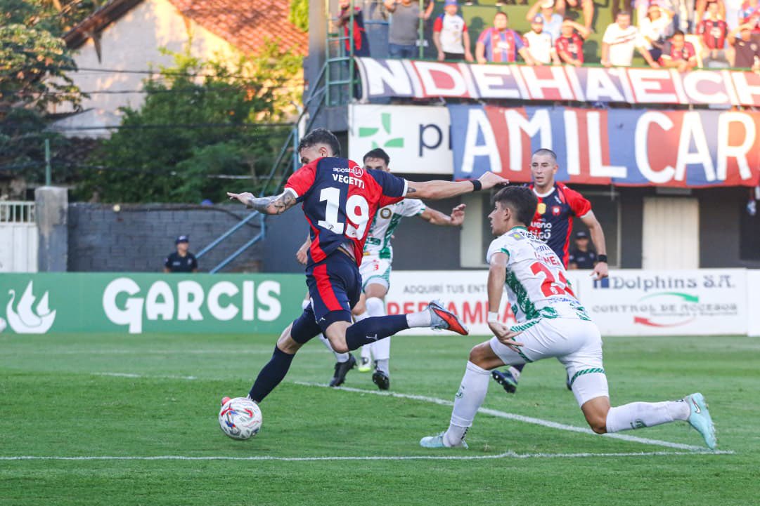 Deporte Total 📻⚽️🇵🇾 tweet media