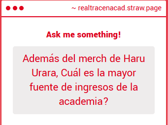 Tracen Academy Oficial 🎓 tweet media