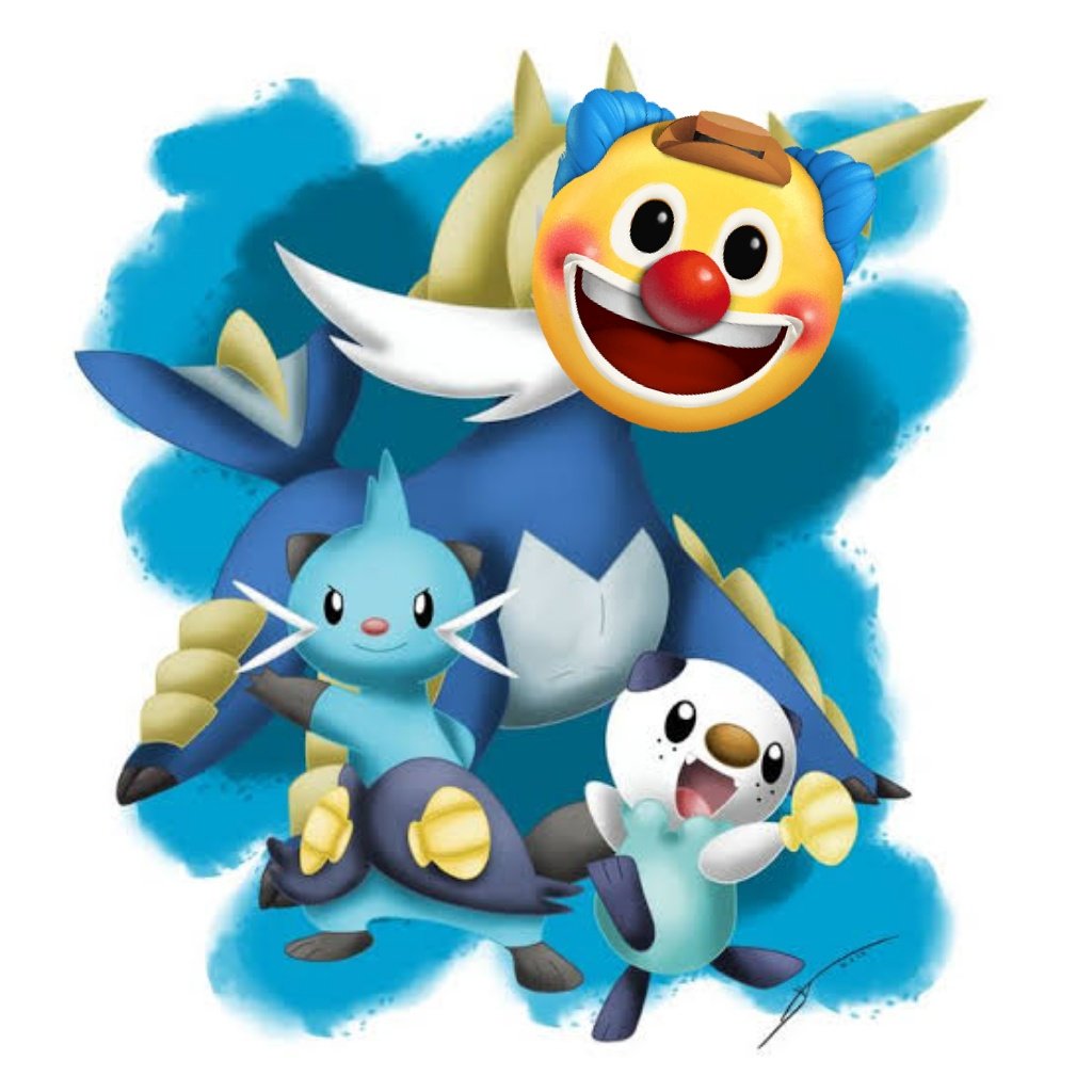 Liam_introverti's tweet photo. Tu avais le potentiel de créer une famille de starter Masterclass 
Mais il a fallu que game freak le transforme en cette chose abominable 
C'est quel genre d'évolution ça ? https://t.co/ipTGvLJdlE