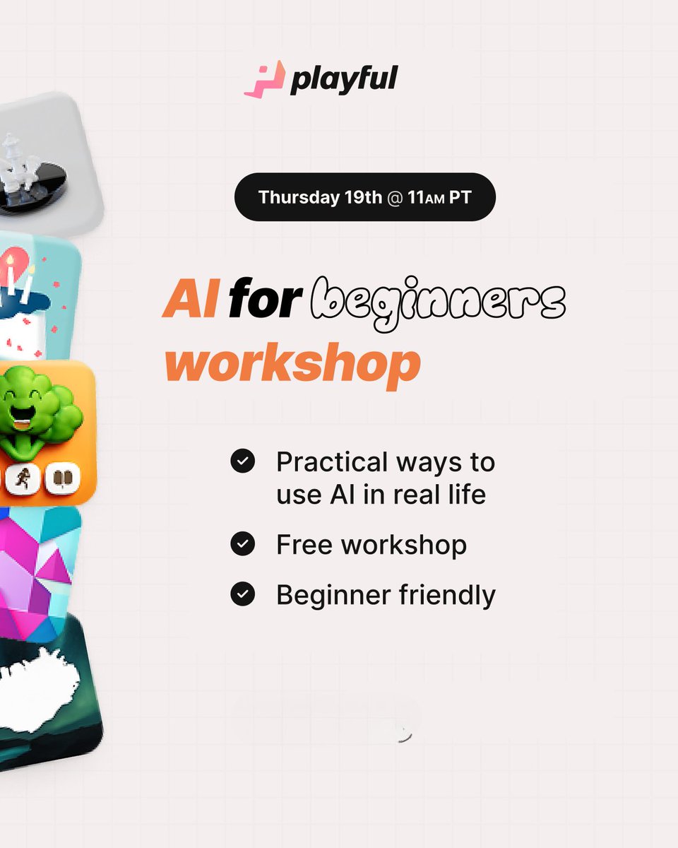 Playful Software tweet media