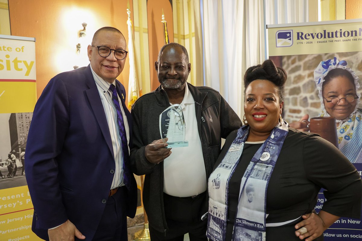 New Jersey Department of State tweet media