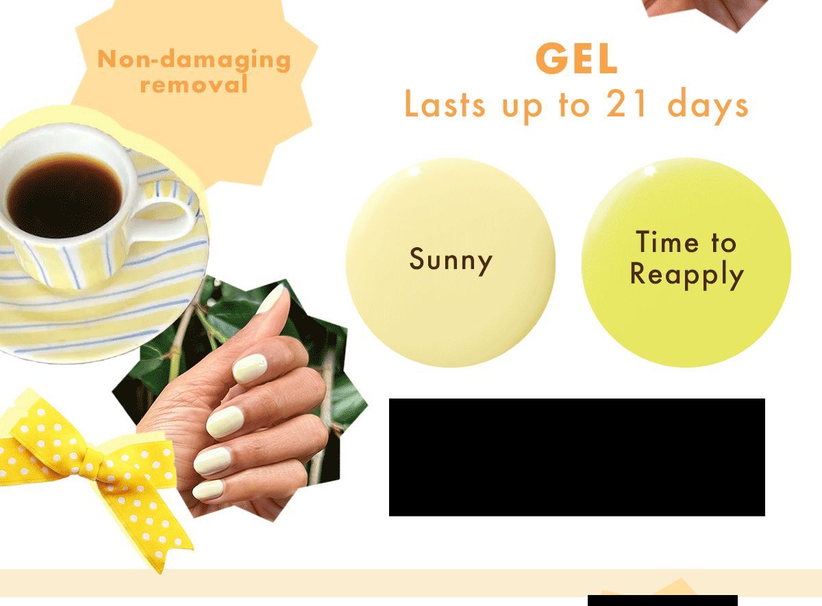 TheReviewWire's tweet image. Trending now: Sunnyside Yellow 😎 which ones are you going for: polish, press-ons, or gel? AD 💛 

➡ Special Offer: 
Get 20% off your first Mani or Pedi kit with code 'REVIEWWIREOJ20' oliveandjune.kk2kau.net/2Ra7Wa

#pressonnails #springnails #alltheyellows