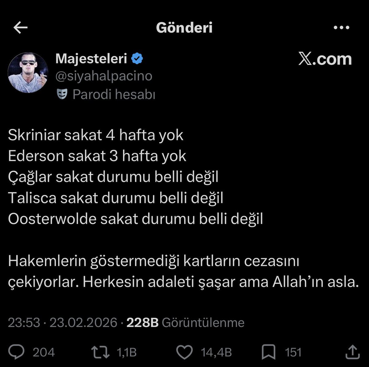 Ömer tweet media