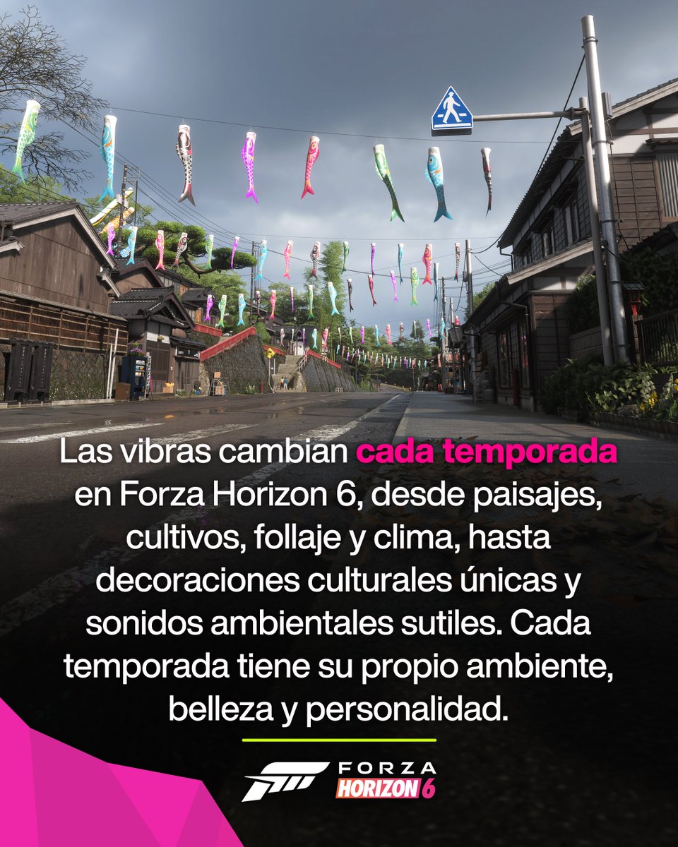 Forza Horizon en Español tweet media
