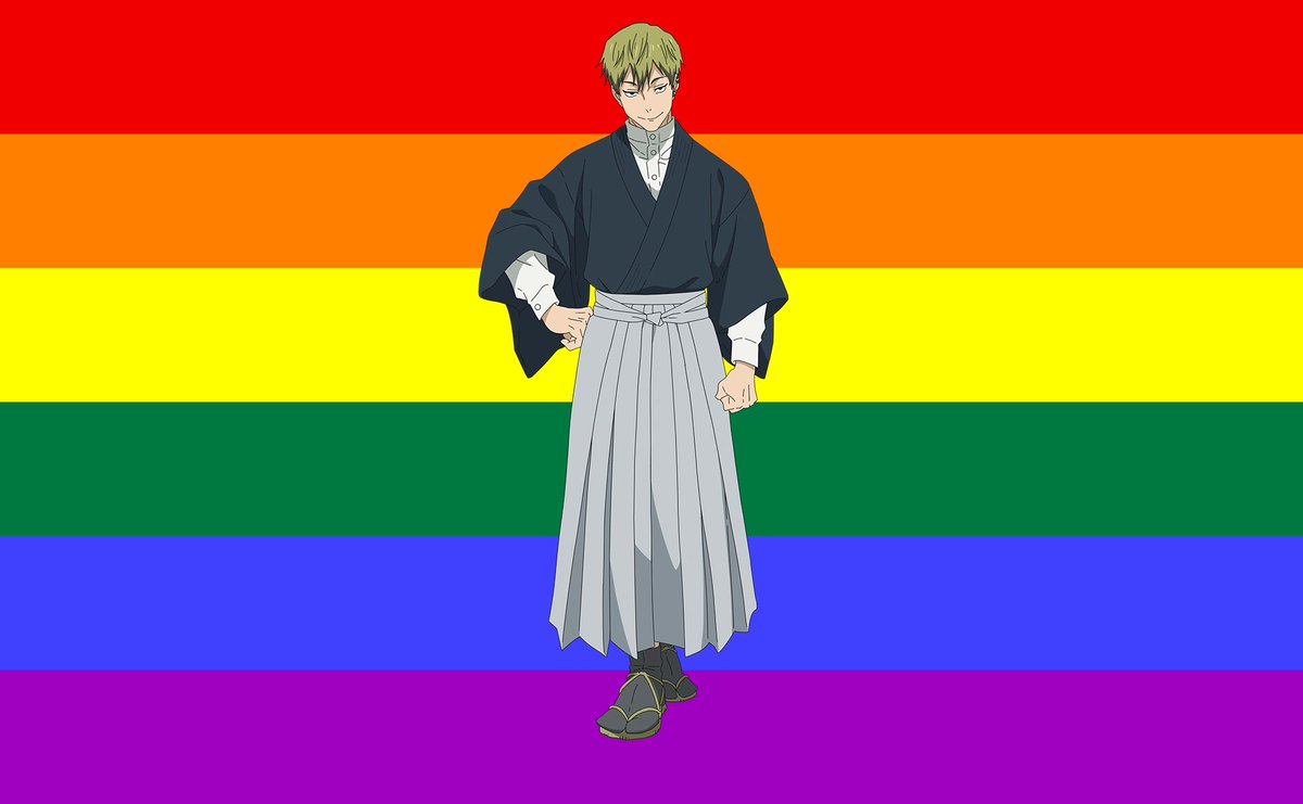 Naoya Zen'in (parody) tweet media