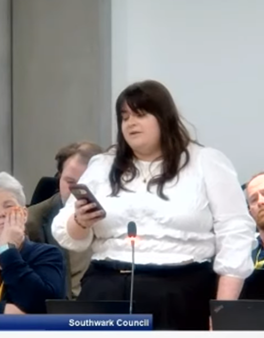 Southwark Lib Dems tweet media