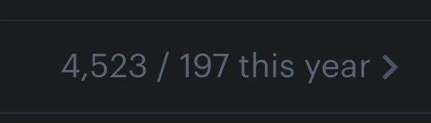KevinfromKC's tweet photo. @letterboxd On pace for a personal record for the year. Who needs good sleep habits when you have movies? https://t.co/HYBrrpUHPU