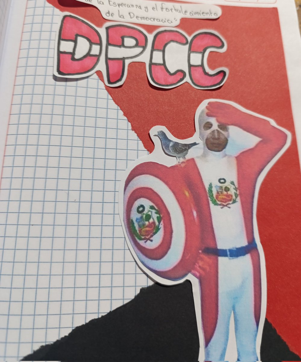 te amo capitan Perú