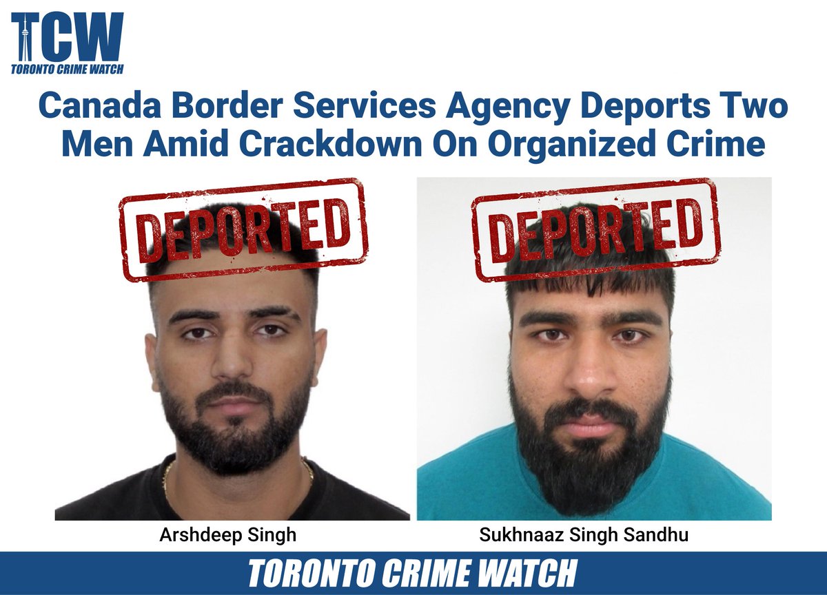 Toronto Crime Watch tweet media