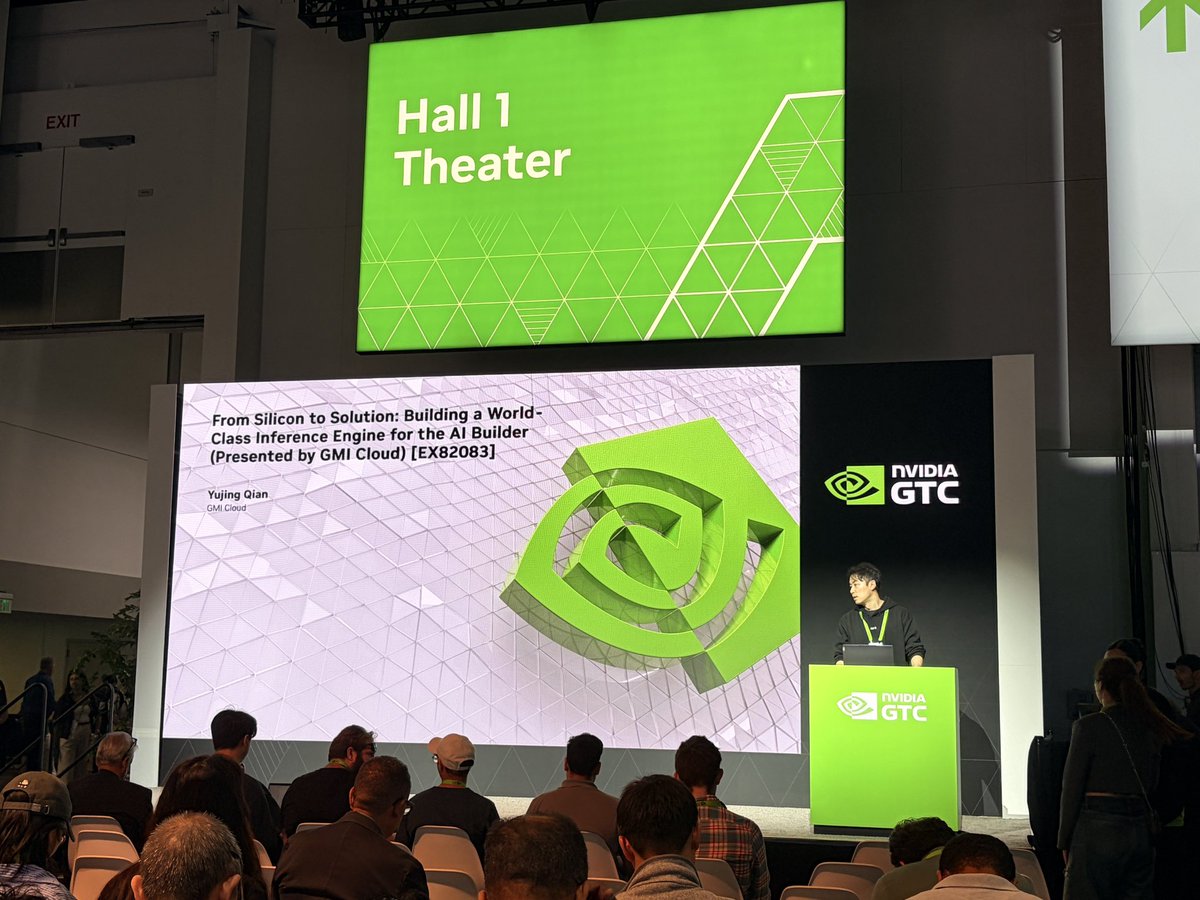 GMI Cloud tweet media