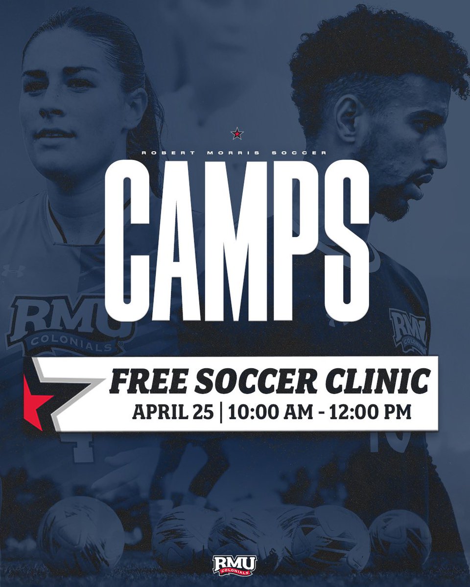 RMU Women's Soccer tweet media