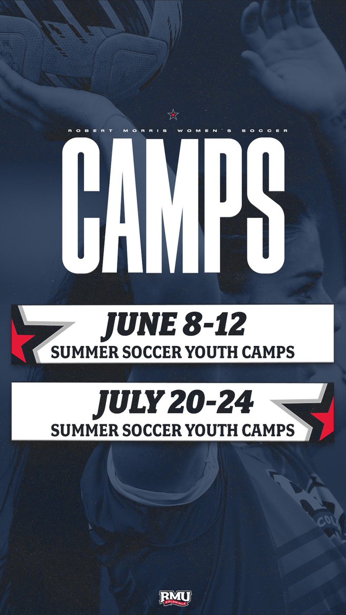 RMU Women's Soccer tweet media