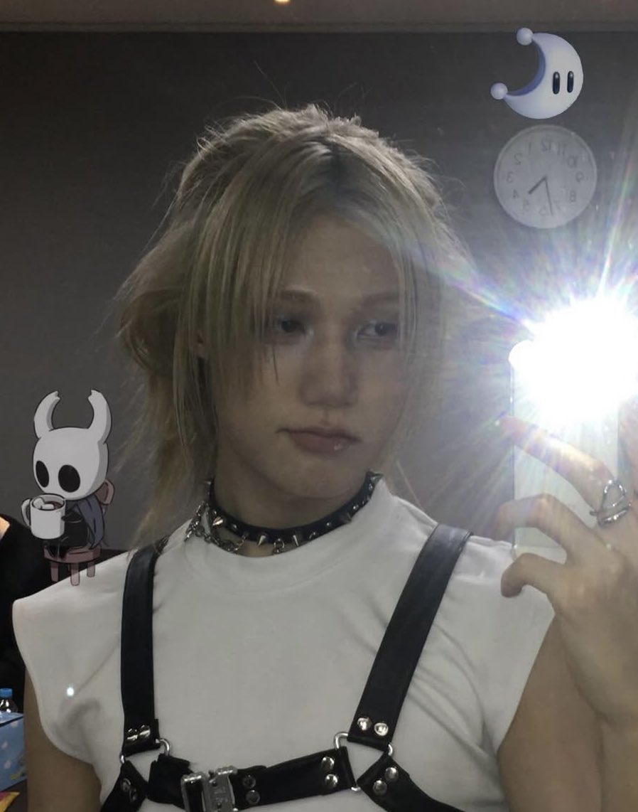 Aira is UNIQUE - MET PIWON! tweet media