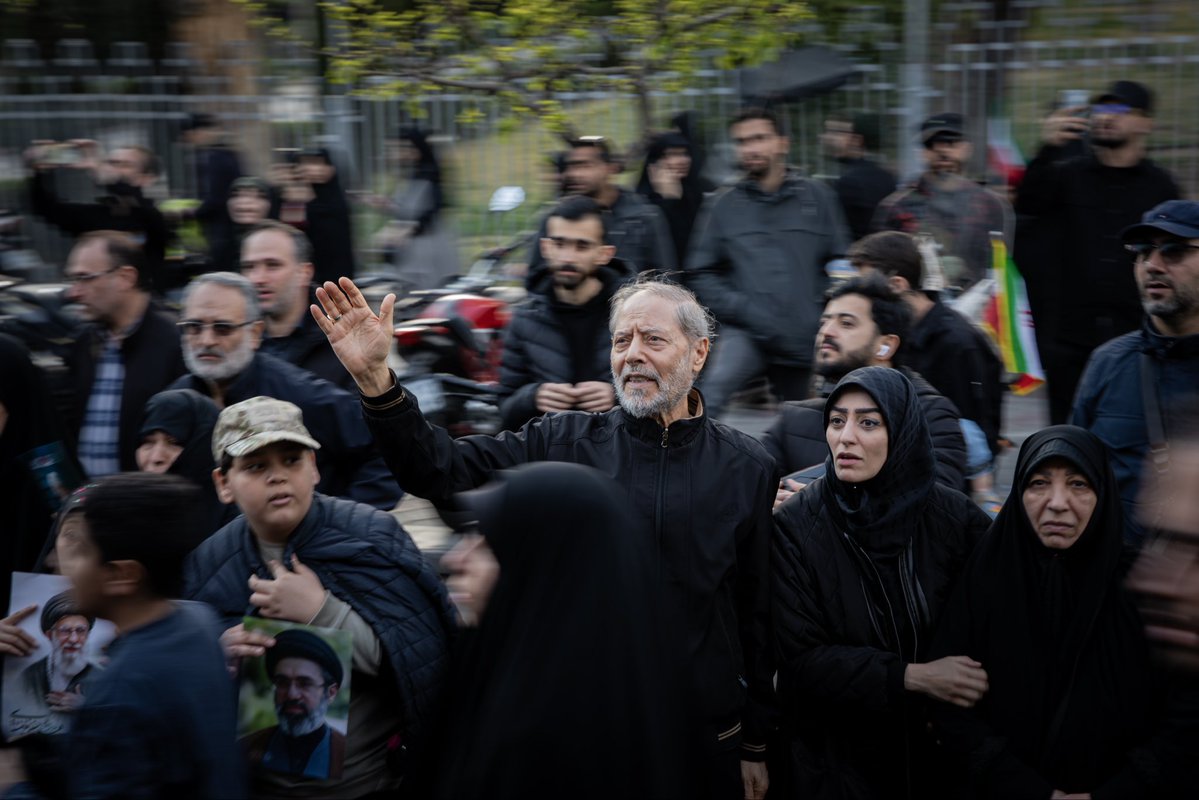 Ali Larijani | علی لاریجانی tweet media