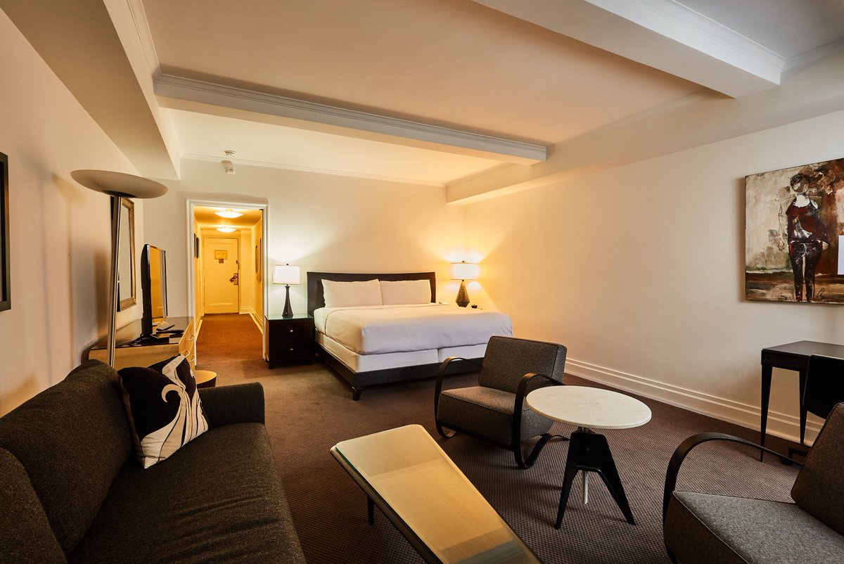 Lombardy Hotel NYC tweet media