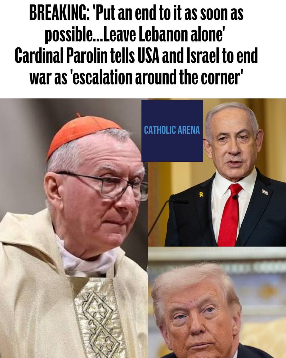 Catholic Arena tweet media