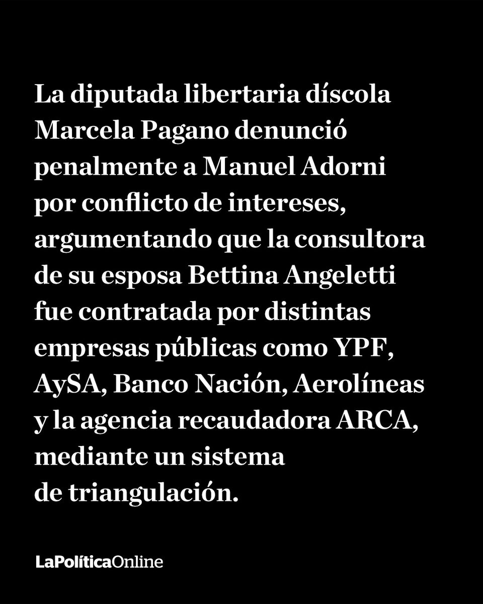 La Política Online | Argentina tweet media