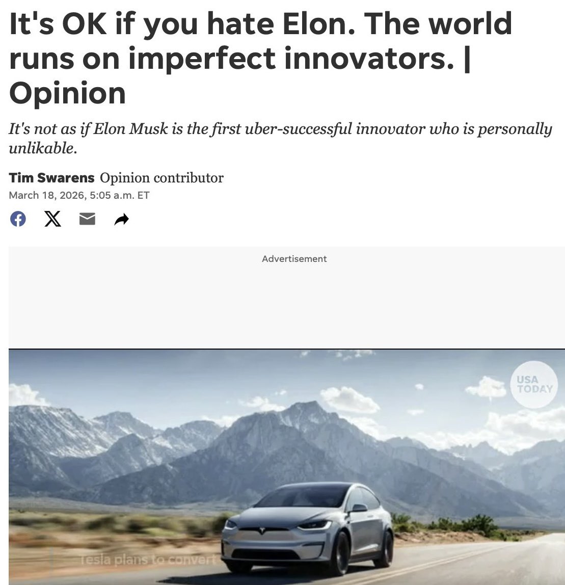 Warren Redlich - Chasing Dreams 🇺🇸 tweet media