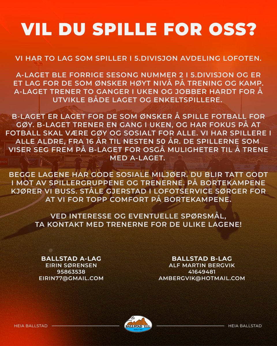 Ballstad UIL tweet media