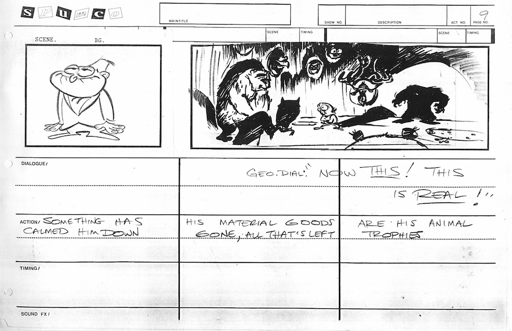 radiodormouse's tweet image. There was even talk of reviving The Wilderness Adventure for Ren &amp;amp; Stimpy: Adult Party Cartoon, though it never materialized. As animation history, it’s a fascinating “lost feature” that quietly shaped some of the most infamous ’90s TV cartoons. #AnimationHistory #RenAndStimpy