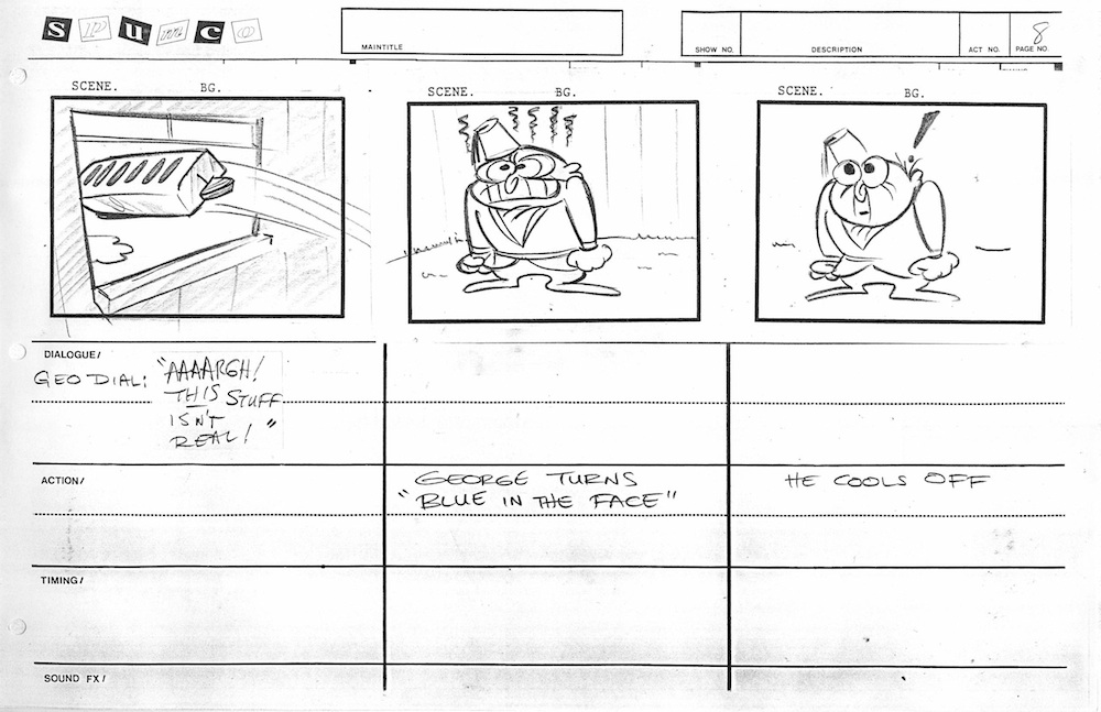 radiodormouse's tweet image. There was even talk of reviving The Wilderness Adventure for Ren &amp;amp; Stimpy: Adult Party Cartoon, though it never materialized. As animation history, it’s a fascinating “lost feature” that quietly shaped some of the most infamous ’90s TV cartoons. #AnimationHistory #RenAndStimpy