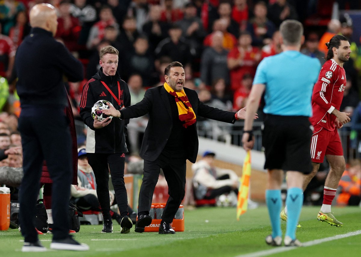 De Marke Sports tweet media