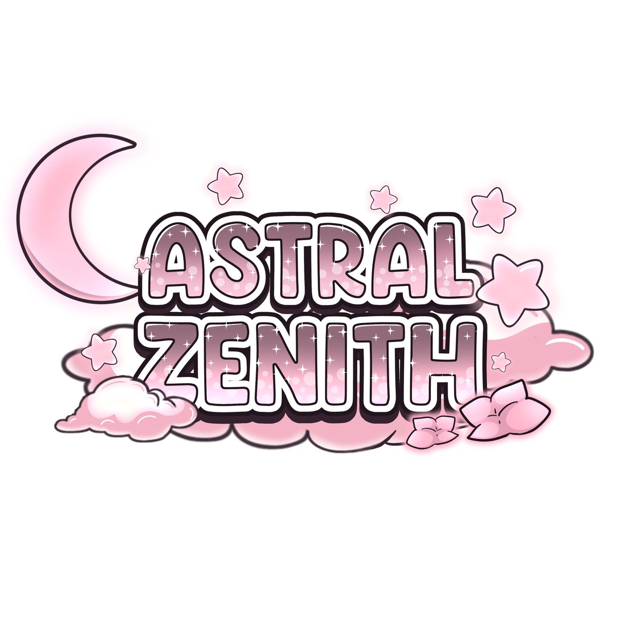 AstralZenith🌙【VTUBER 】 tweet media