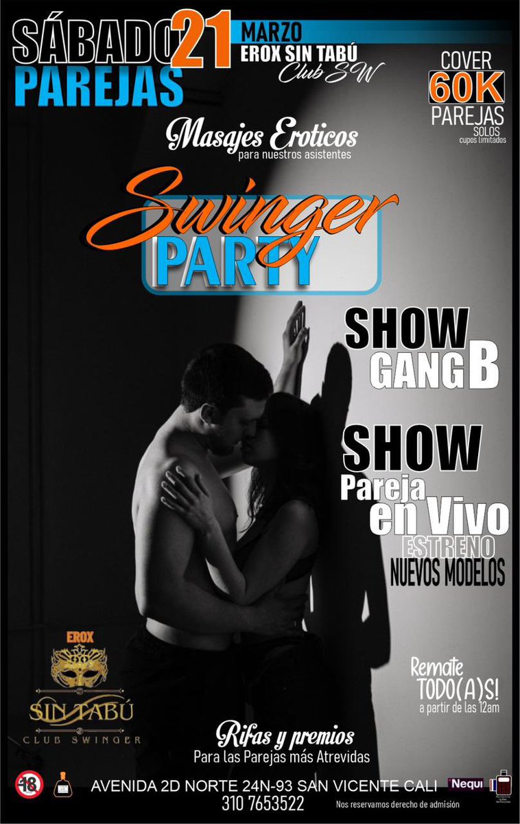 erox sin tabú tweet media