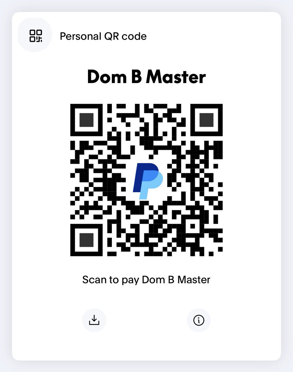 Dom Boy Master tweet media