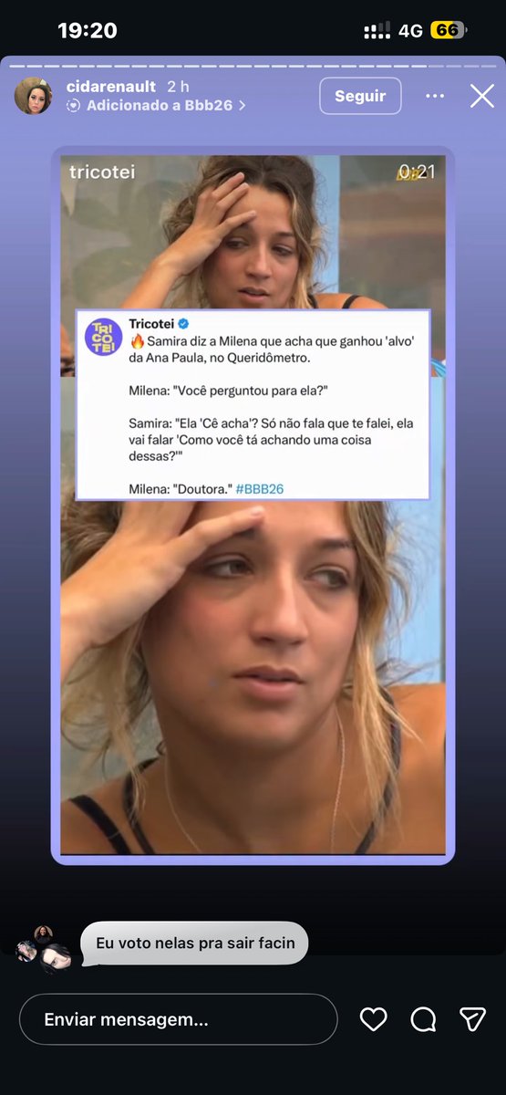 Gabrielly Almeida tweet media