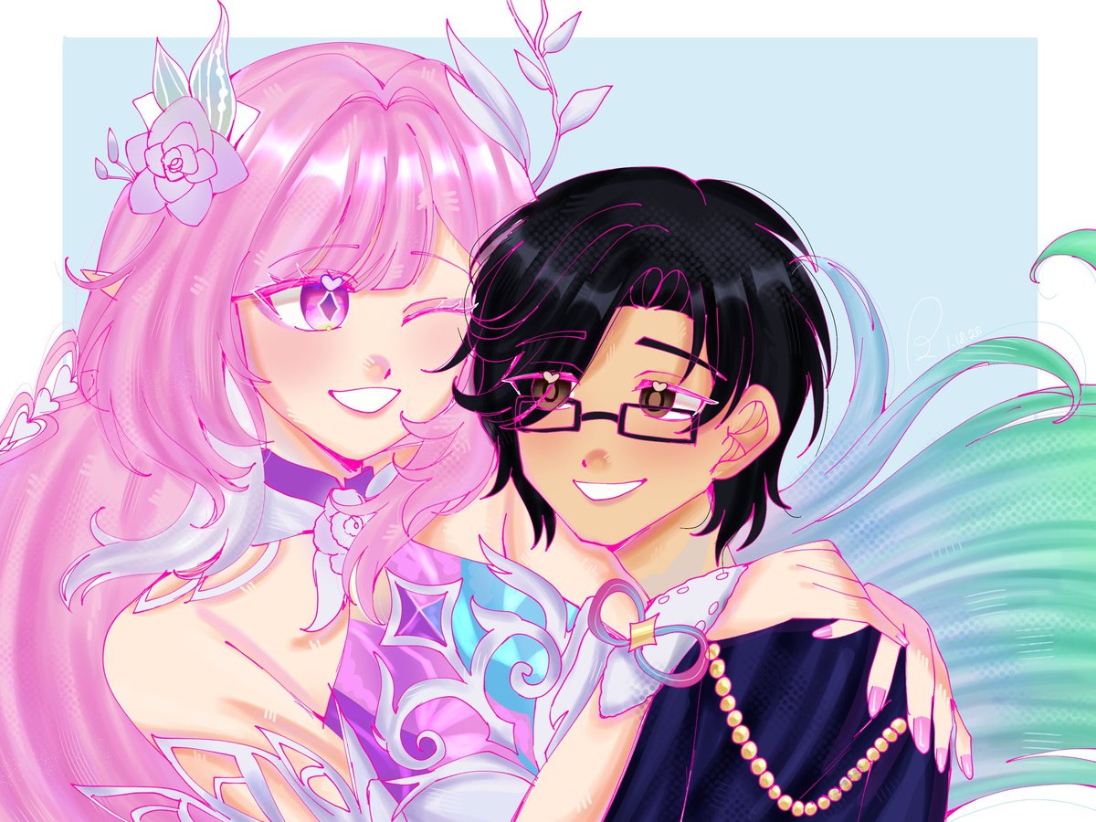 Francis - Melony's Campanian hubby! 💙🐝🇱🇻🐺🧙🦅 tweet media