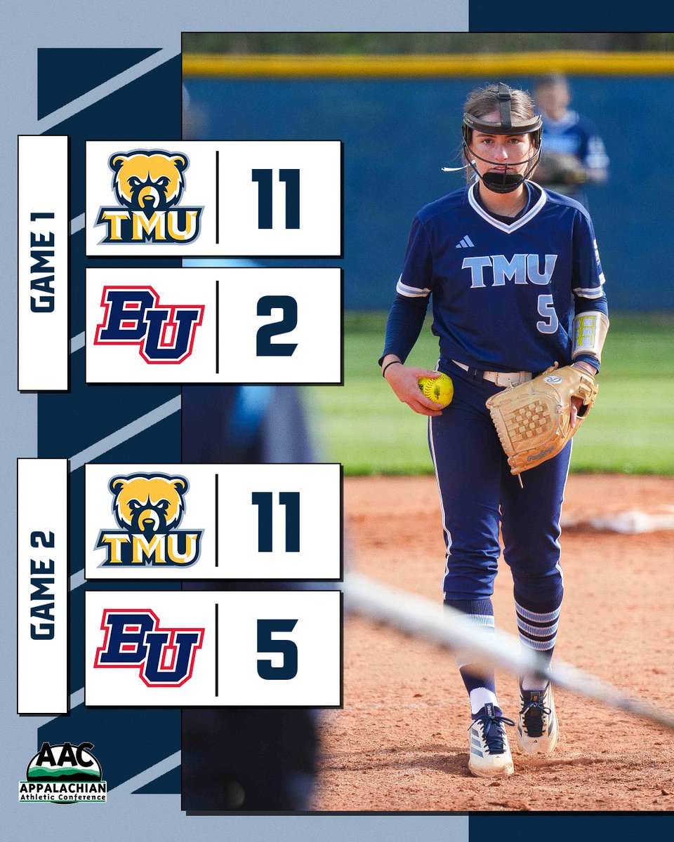 Truett McConnell Athletics tweet media