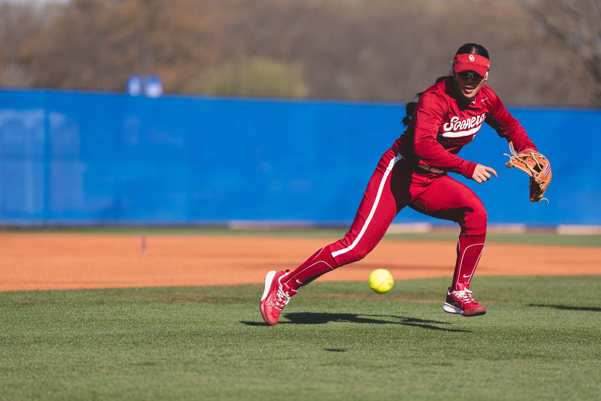 Oklahoma Softball tweet media