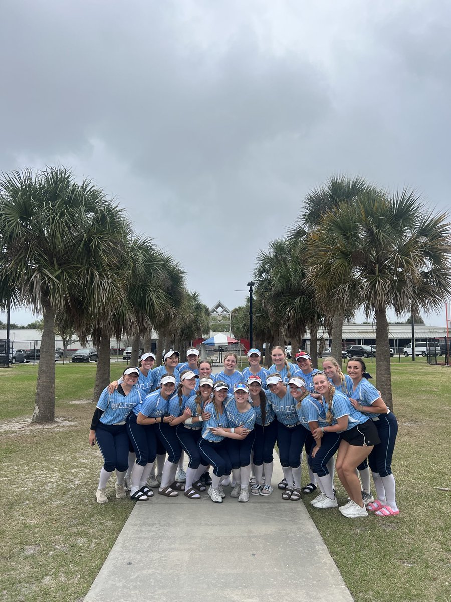 Belles_Softball tweet media