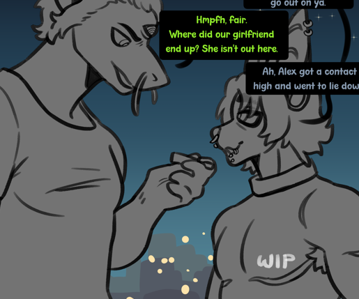 🔞OddButOkay🔞COMMS CLOSED tweet media