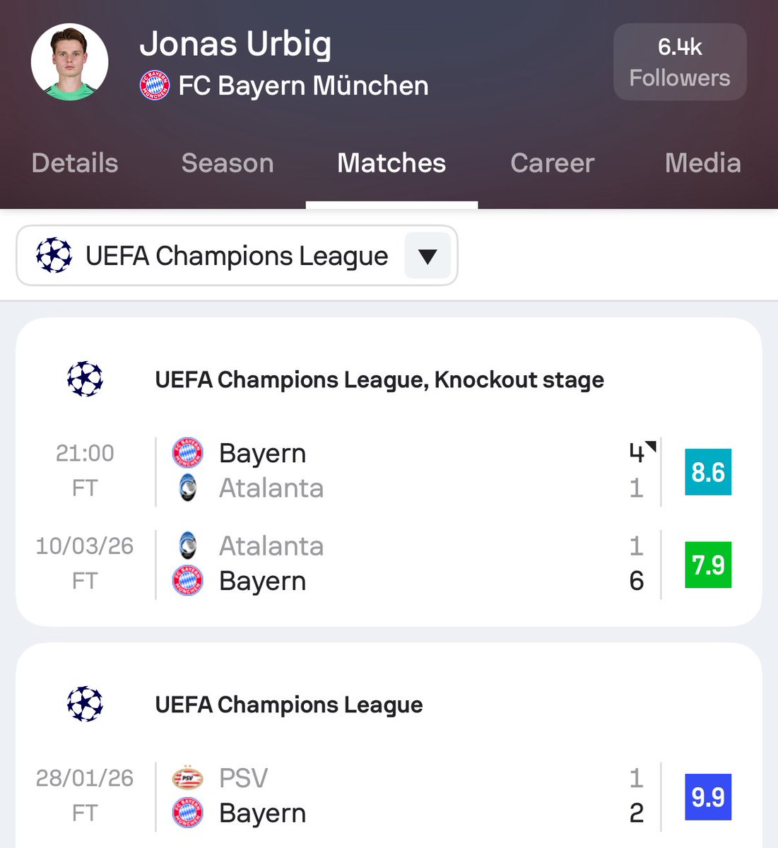 BayernZone tweet media