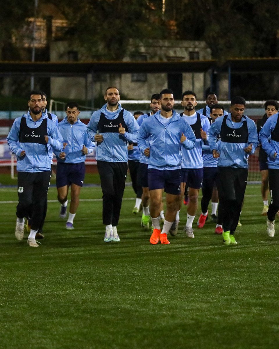 Al-Masry SC tweet media