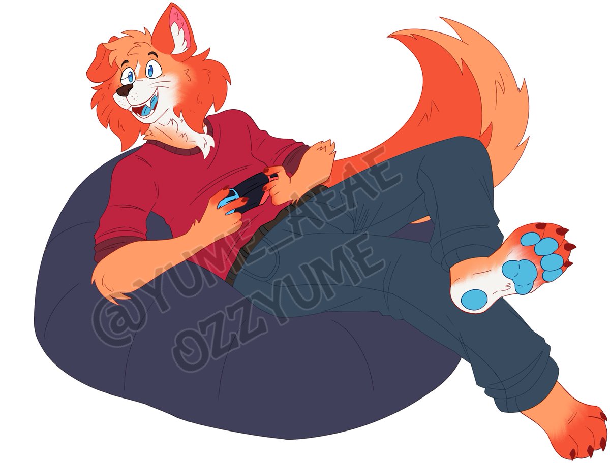 OzzYume 🐾 tweet media