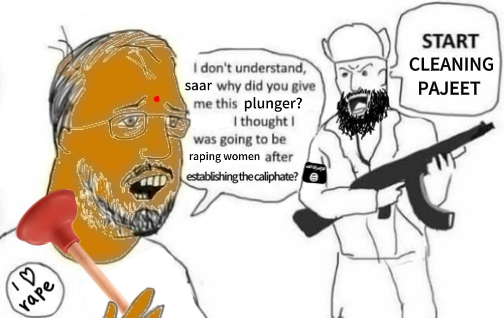 sodomize every MENA secularist with a shamshir tweet media